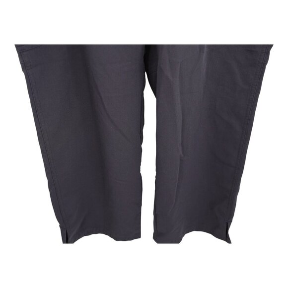 Figs Scrub Pants Kade Cargo Bottoms Utility Nursing Medical Large Petite Gray - Picture 5 of 9